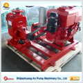 agricultural farm irrigation self priming centrifugal pump